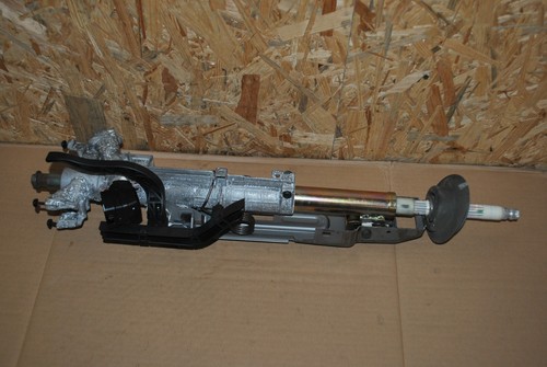 BMW E46 Lenksäule Automatik Lenkgestänge Lenkung Lenkgetriebe Lenkschloss Lenker