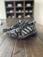 bape x ultraboost black camo