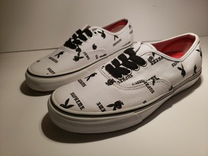 playboy bunny vans