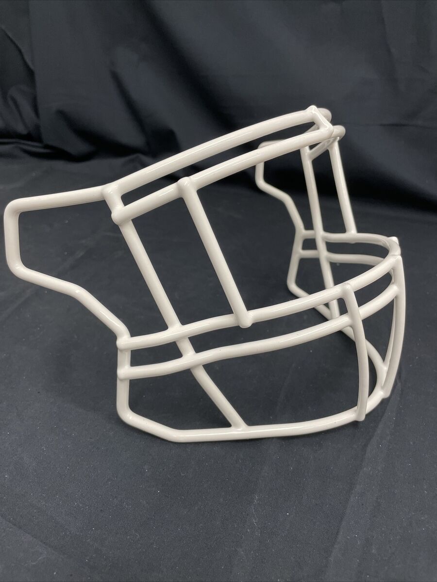 Riddell SpeedFlex SF-2EG-II Adult Football Facemask In WHITE Riddell SpeedFlex SF-2EG-II Adult Football Facemask In WHITE