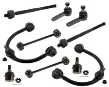 Suspension Parts Jeep Grand Cherokee Laredo Limited Upper Arms Rack Ends Sway Ba