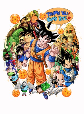Dragon Ball AF After the Future Vol.26 Youngjijii monkeys