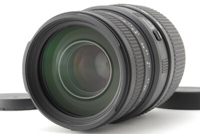 SIGMA 70-300mm F/4-5.6 DG Macro Telephoto Zoom Lens for Pentax