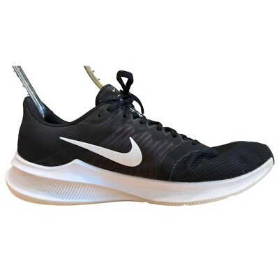 Nike Downshifter 11 Black Running Shoes Sneakers CW3411-006 Men's
