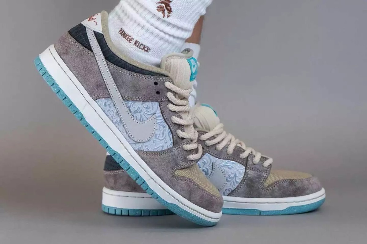 Nike SB Dunk Low Pro Big Money Savings FZ3129-200 Men's US4
