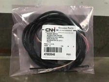 OEM New Holland Rocker Switch (3 Wire) for 200 series Skid Steers # 47883648