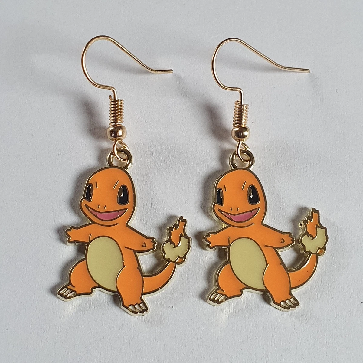 Charmander earrings best sale