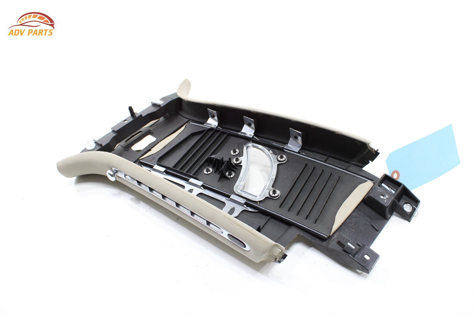 2006 - 2012 BENTLEY CONTINENTAL RIGHT SIDE B PILLAR UPPER TRIM COVER PANEL OEM