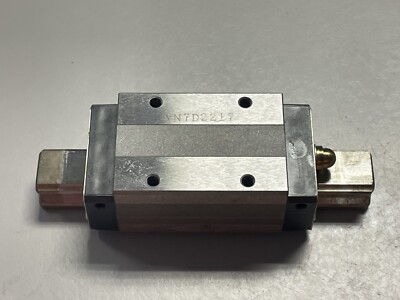 THK SHS15 - YN7D2217 Linear Guide Carriage - Used