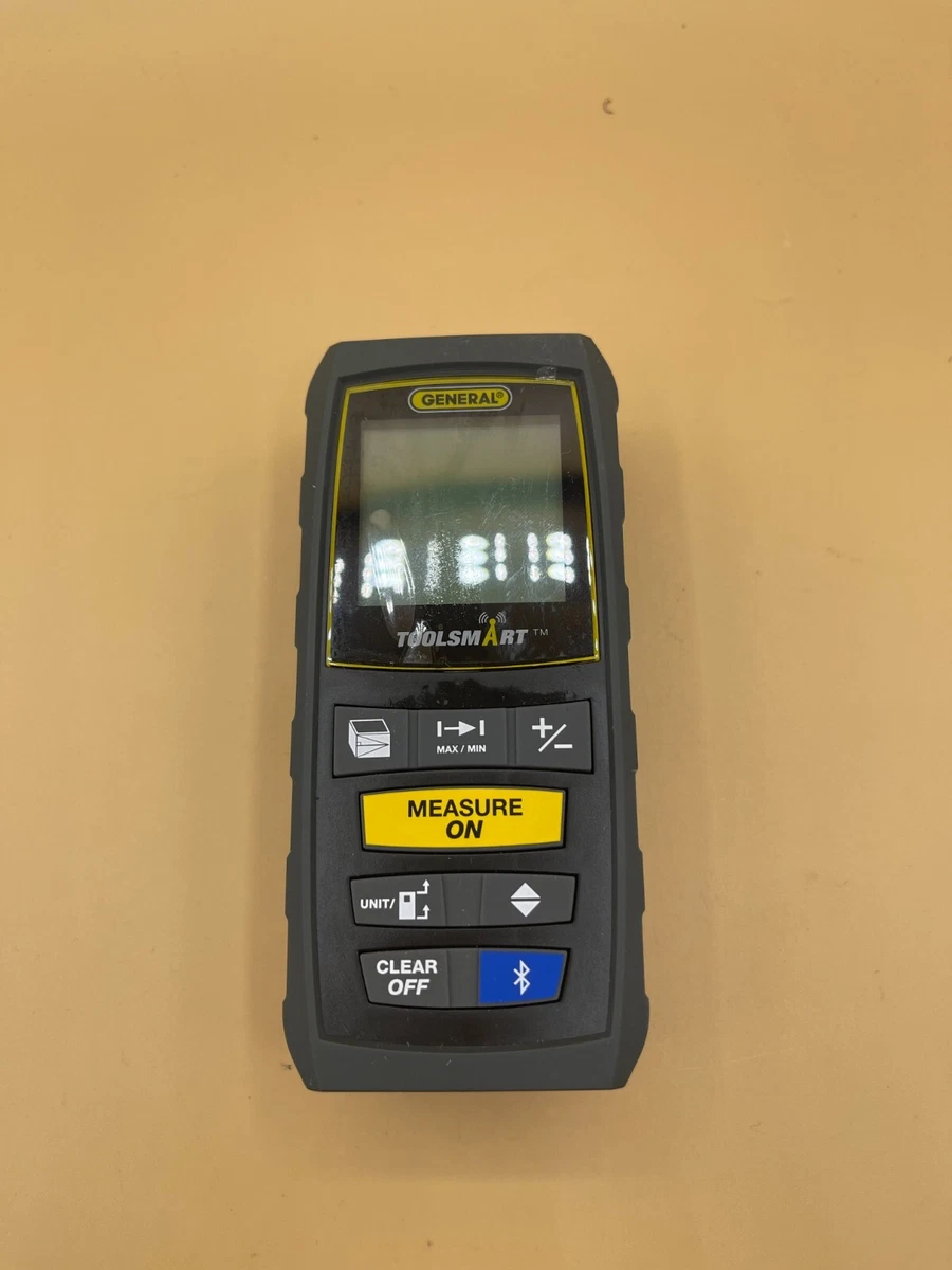 Laser measuring 2024 tool with bluetooth