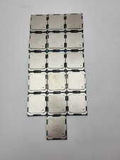 Lot of 16 Intel Xeon E5-2620V4 8 Core 20MB 2.10Ghz LGA2011 CPU P/N: SR2R6 Tested