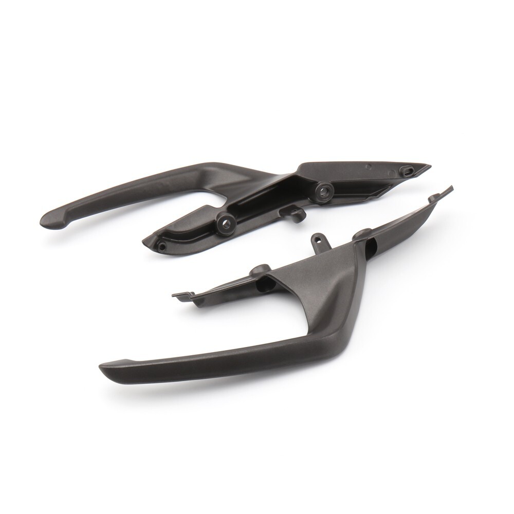 For Triumph Trident 660 2021-2023 Motorcycle Rear Passenger Seat