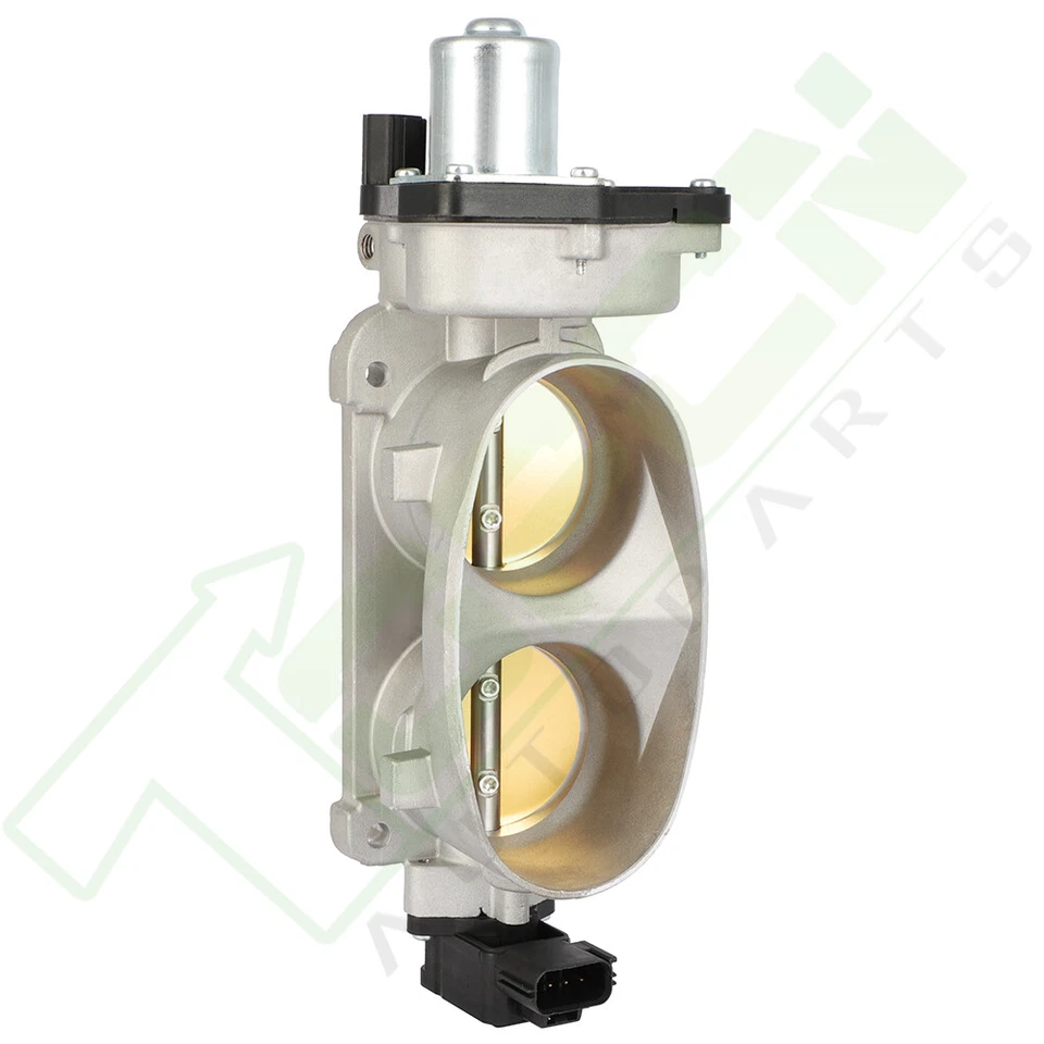 Cuerpo del acelerador para Ford Mustang E-350 F-250 F-350 F-450 F-550 Super Duty F59 F53 Foto 2 de 4