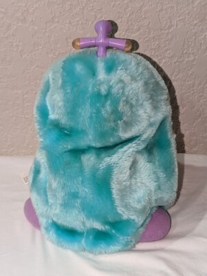 Trendmasters 1999 Aqua Wuv Luvs Mommy Interactive Plush W/out Egg