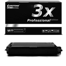 3X Eurotone Pro Toner C13S050630 BLACK Alternative For Epson C-2900-N CX-29-NF