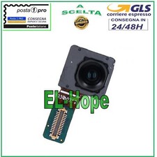 FOTOCAMERA FRONTALE SAMSUNG GALAXY S20 ULTRA SM-G988F FRONT CAMERA ANTERIORE