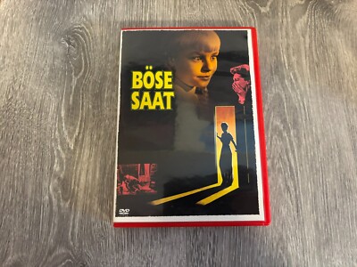 BÖSE SAAT (DVD Warner) Nancy Kelly - uncut - Horrorklassiker - RARITÄT oop 