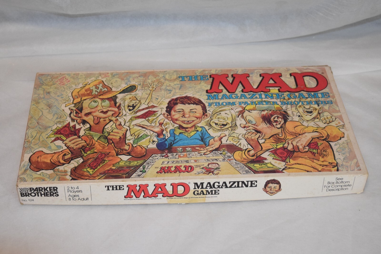 mad-magazine-board-game-complete-parker-brothers-1979-vintage-guc-ebay