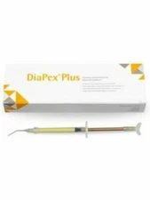 DiaDent Diapex Plus Pemixed Calcium Hydroxide Paste With Iodoform - 1of 2g