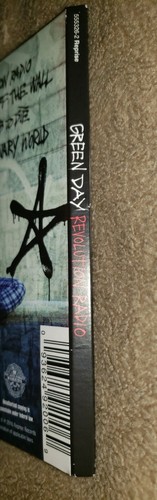 GREEN DAY cd REVOLUTION RADIO - Picture 4 of 8