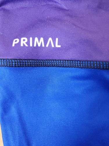 Collant Primal Bike New York donna grande ritagliato nuovo con etichetta abbigliamento ciclismo - Foto 5 di 12