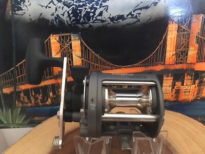 Vintage Fenwick Seahawk SHLD-15 Lever Drag Fishing Reel    ***NICE***