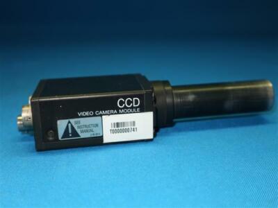 Sony XC-75 XC75 CCD Video Camera Module | eBay