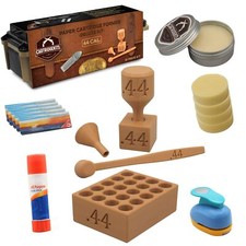 44 cal. Paper Cartridge Former Deluxe Kit