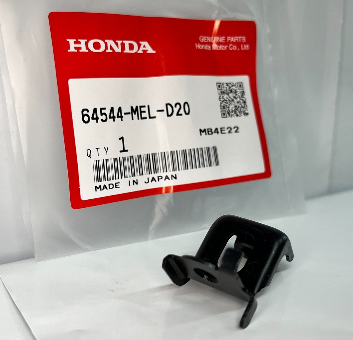 に Honda 2004-2007 CB Left Middle Cowl Stay 64544-MEL-D20 New OEM | eBay