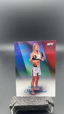 2024 Topps Gold Label UFC Country Pride BLUE #CP11 Manon Fiorot #/99 #8264S