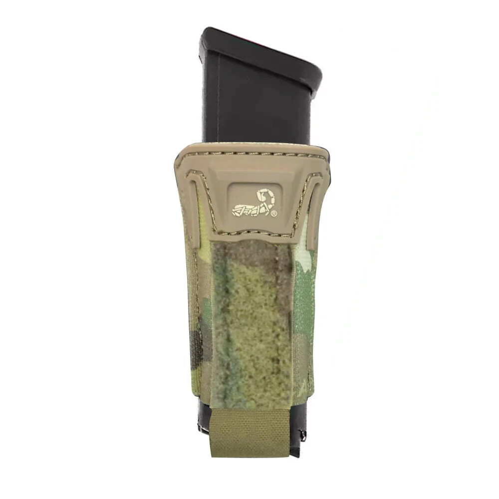 Agilite Pincer Pistol Single Pouch Magazine Mag Pouch Multicam