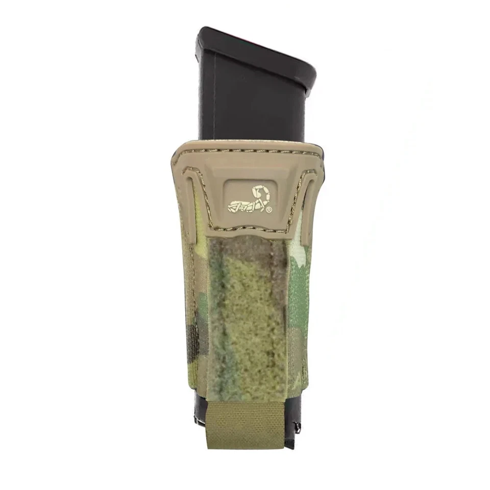 Agilite Pincer Pistol Single Pouch Magazine Mag Pouch Multicam Camo