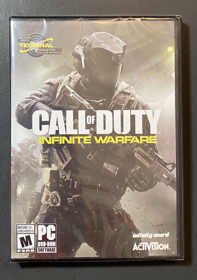 Call of Duty: Infinite Warfare