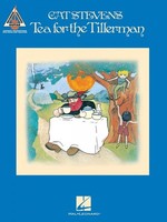 Cat Stevens Tea For The Tillerman Sheet Music Guitar Tablature Book Ne 014041588 Cat Stevens Tea For The Tillerman Sheet Music Guitar Tablature Book Ne 014041588
