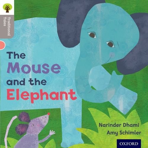Oxford Reading Tree Traditional Tales: Level 1: The Mouse and... - 9780198339038 - Image 6