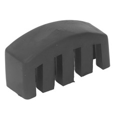 3Pcs Practice Silencer Cello Violin Mute Lightweight Practical For All Players
