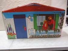 Barbie Skipper Deluxe House 1965