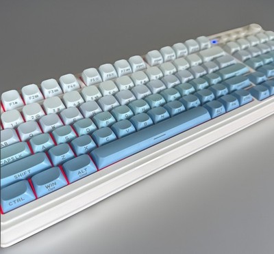 AULA S99 Gaming Keyboard Wireless Tri-Mode Bluetooth/2.4GHz/USB-C RGB Backlit