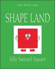 Shape Land: Silly Samuel Square by Helen Wendy Cooper (English) Paperback Book