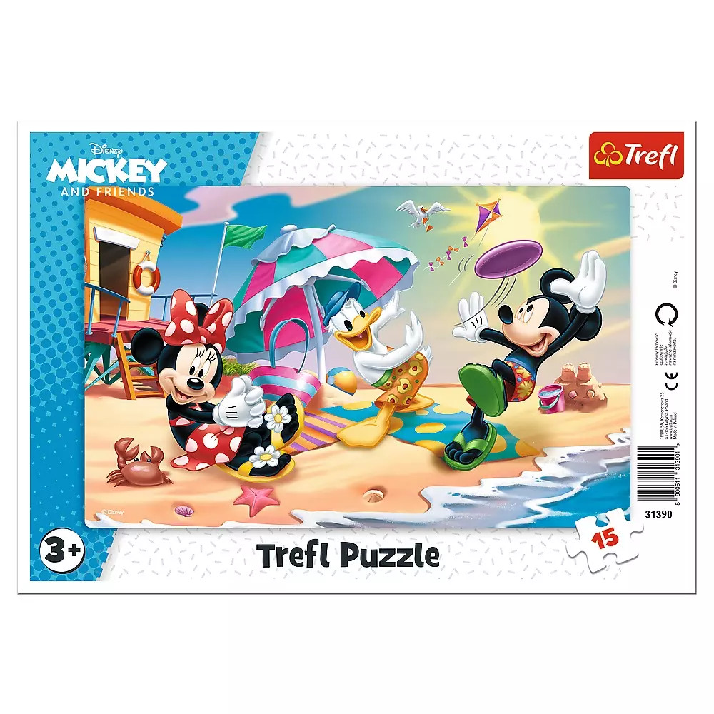5900511313901 15 Disney Trefl 3490₽