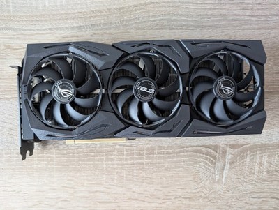 ASUS ROG STRIX GeForce RTX 2080 Ti 11GB GDDR6 - Gaming Grafikkarte