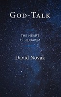David Novak | God-Talk | Buch | Englisch (2024) | The Heart Of Judaism