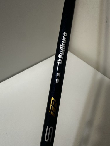 Manche Fujikura Ventus TR 6S Pour Bois De Fairway - Adaptateur Titleist 41,3"