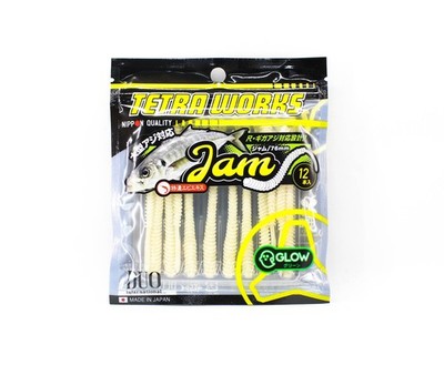 Duo Soft Bait Tetra Works Jam 76mm 12 Per Pack S501 (0060)