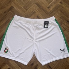 Glentoran FC Men&rsquo;s 6xl Shorts BNWT Training football