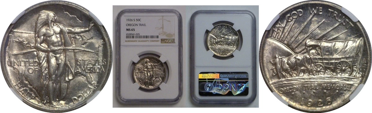 MS 65 Graded 1926 Year US Commemorative Coins for sale | eBay