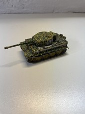 Tamiya German Heavy Tiger I Late Version – Fertigmodell 1:72 – Zweiter Weltkrieg