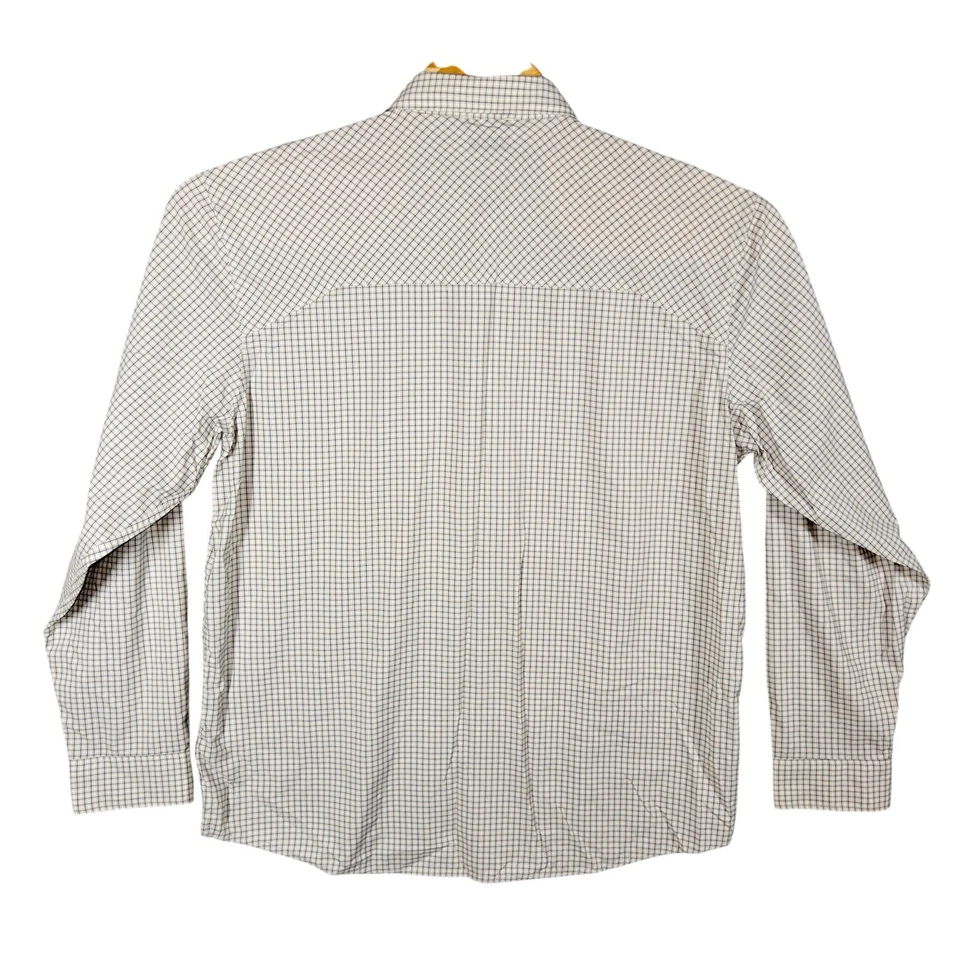 Simms Insect Shield Fishing Performance Shirt Mens XL Lake Outdoor Gorpcore - Image 3 of 4