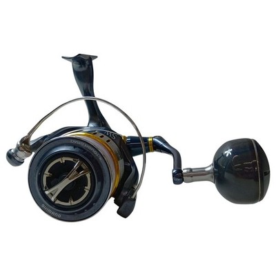 Spinning Reel 15 Twin Power SW 6000PG 03319 Body Only
