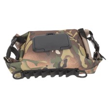 Canvas Camping Tissue Holder Portable Wear-Resistant Napkin Bag for Outdoor U...